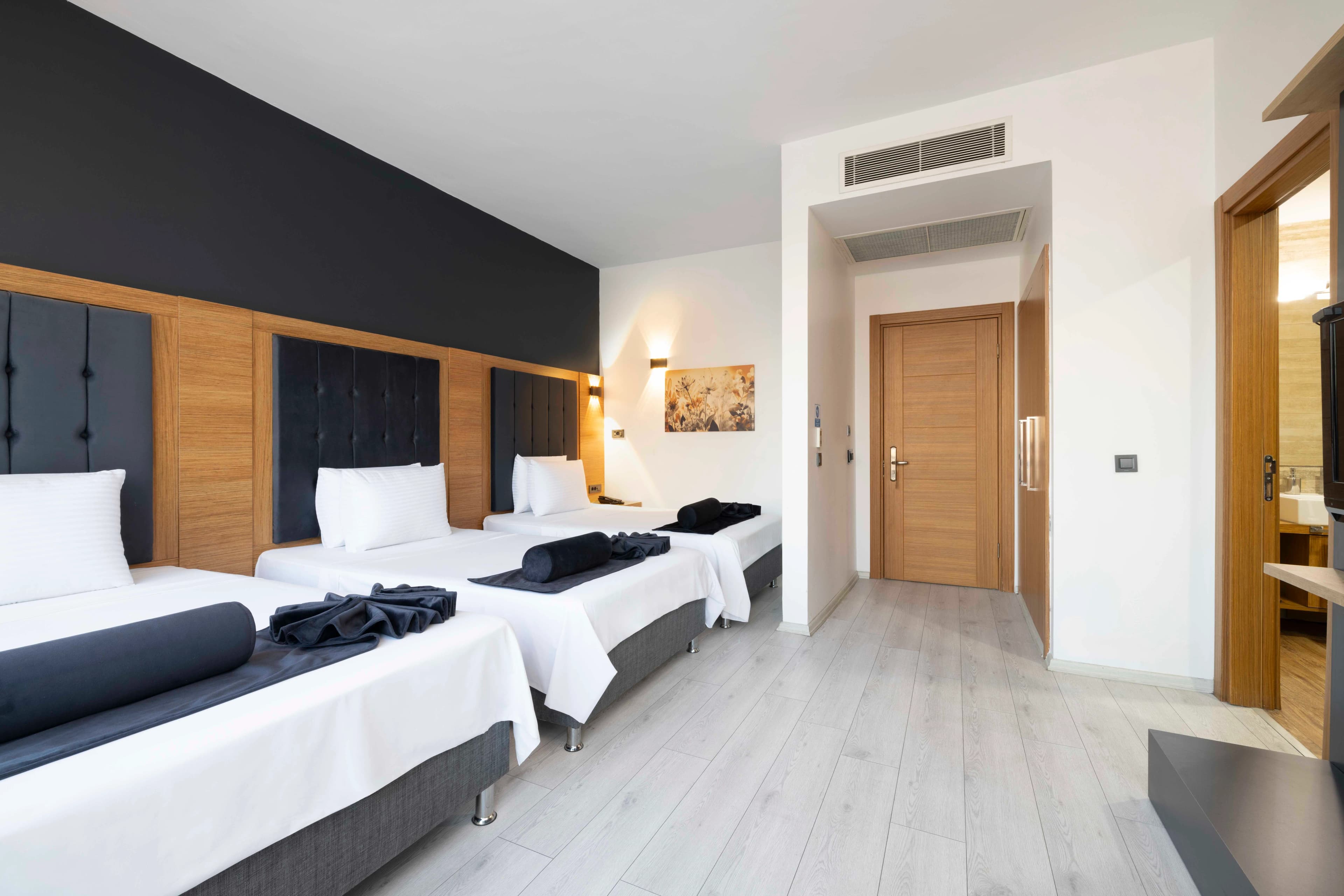 Family Deluxe Room - My Plus Royal Ataşehir Günlük Otel