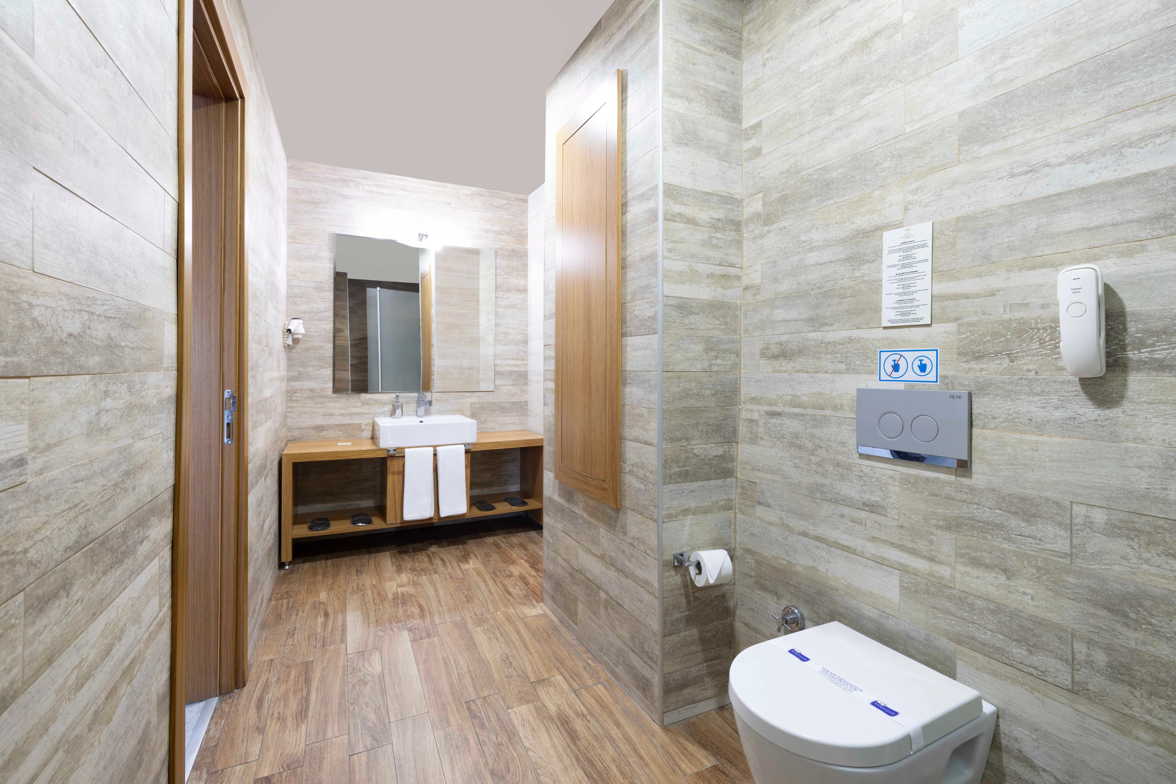 Family Deluxe Room Görüntüleri 2 - Ataşehir Günlük Kiralık Otel